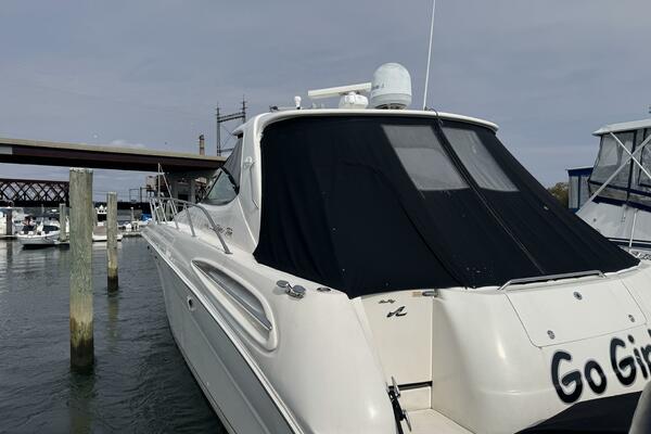 Go Girl 51ft Sea Ray Yacht For Sale