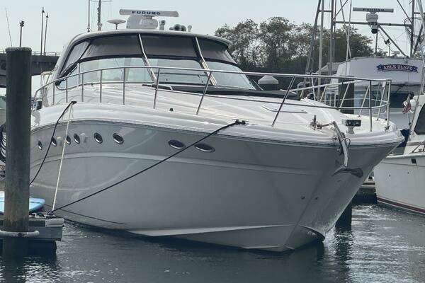 51-ft-Sea Ray-2001-510 SUNDANCER-Go Girl-STRATFORD  Connecticut United States yacht for sale