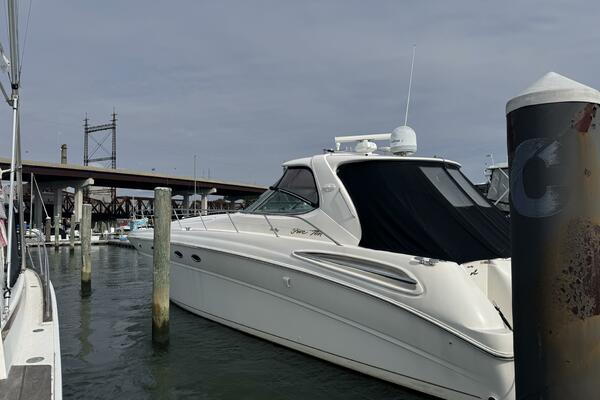 Go Girl 51ft Sea Ray Yacht For Sale