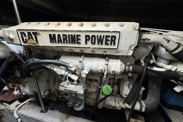 Go Girl 51ft Sea Ray Yacht For Sale