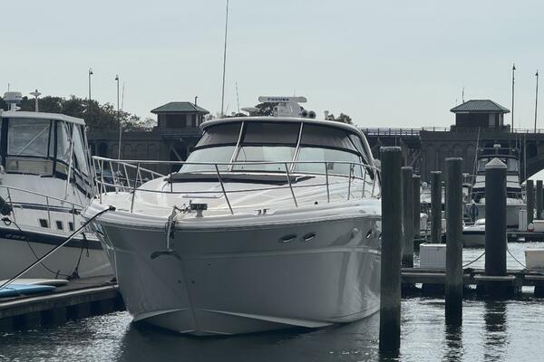 Go Girl 51ft Sea Ray Yacht For Sale