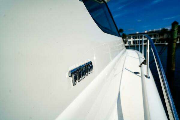 Tiara Yachts 3800 Open Yacht For Sale