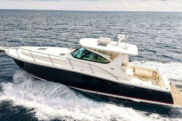 Tiara Yachts 3800 Open Yacht For Sale