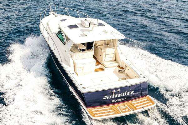 Tiara Yachts 3800 Open Yacht For Sale