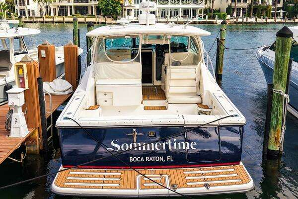 Tiara Yachts 3800 Open Yacht For Sale