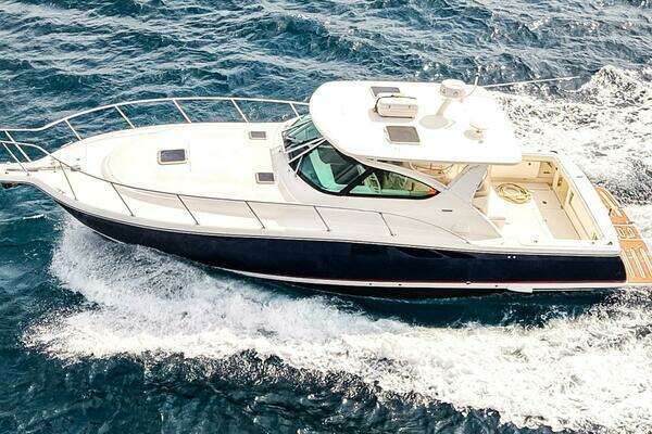Tiara Yachts 3800 Open Yacht For Sale