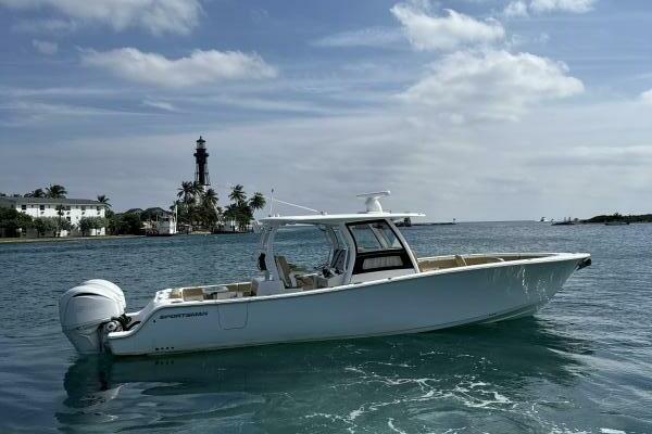 Scungilli 35ft Sportsman Yacht For Sale