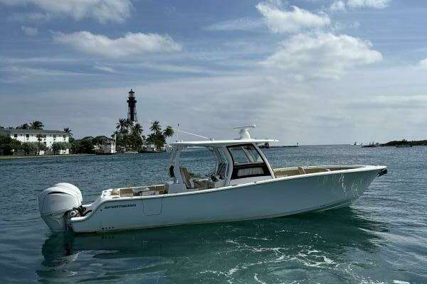 Sportsman 352 Open Yacht For Sale