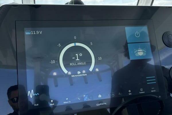 Scungilli 35ft Sportsman Yacht For Sale