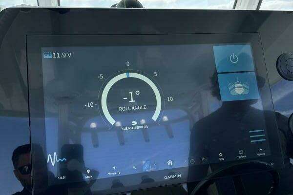 Sportsman 352 Open Yacht For Sale