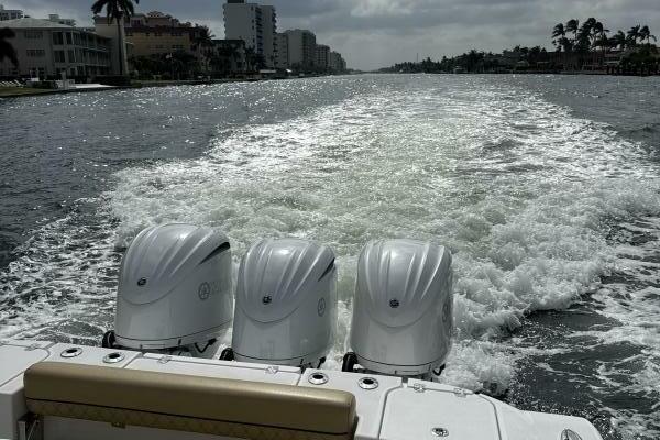 Scungilli 35ft Sportsman Yacht For Sale