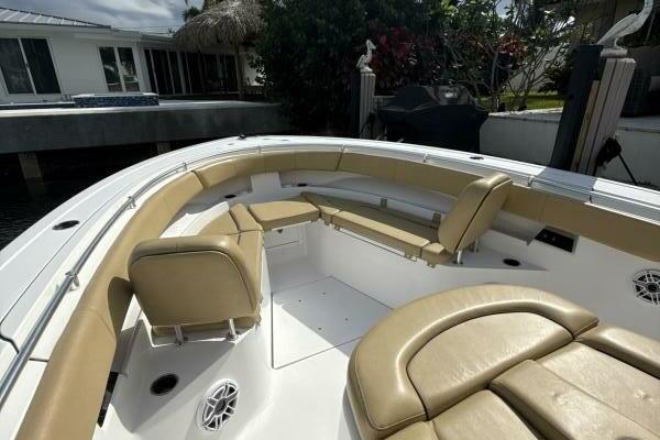 Scungilli 35ft Sportsman Yacht For Sale