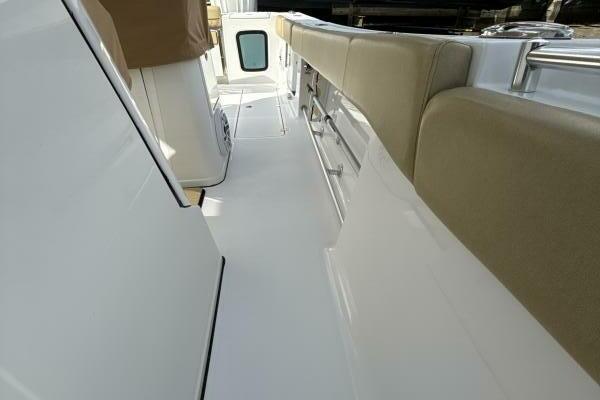 Scungilli 35ft Sportsman Yacht For Sale