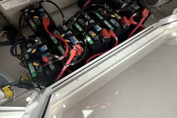 Scungilli 35ft Sportsman Yacht For Sale