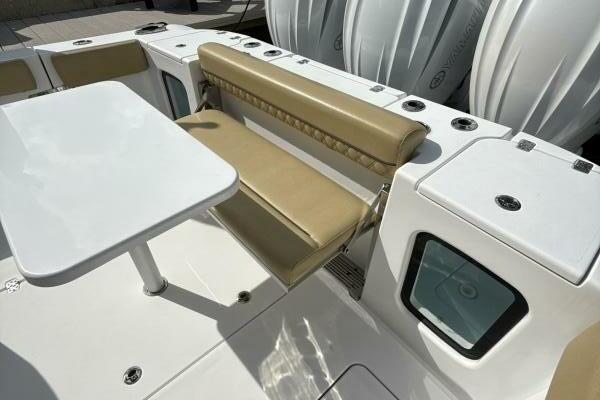 Scungilli 35ft Sportsman Yacht For Sale