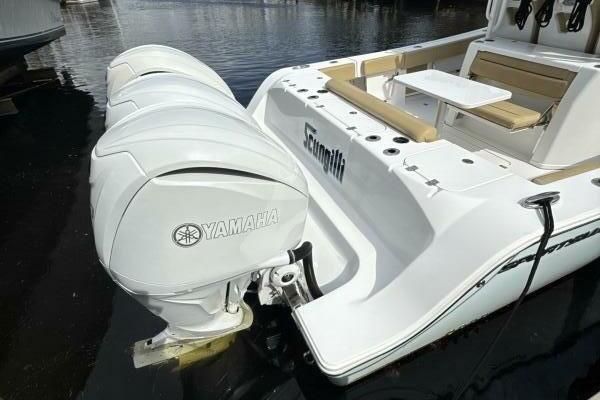 Scungilli 35ft Sportsman Yacht For Sale