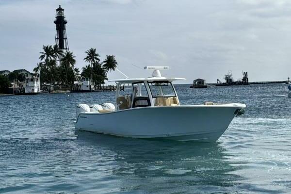 Scungilli 35ft Sportsman Yacht For Sale