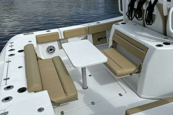 Sportsman 352 Open Yacht For Sale