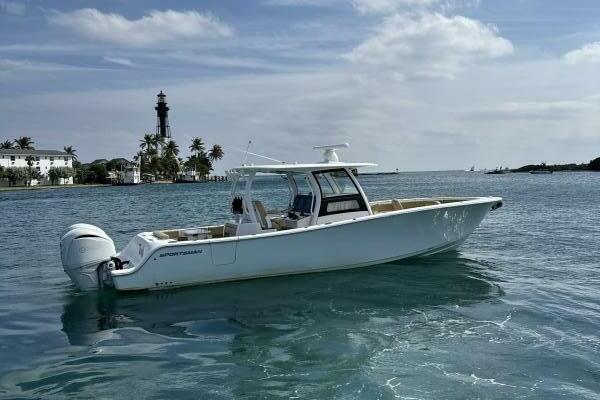 Scungilli 35ft Sportsman Yacht For Sale