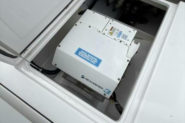 Scungilli 35ft Sportsman Yacht For Sale