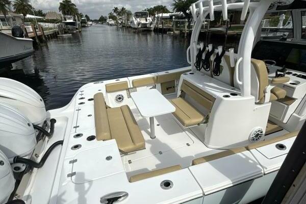 Scungilli 35ft Sportsman Yacht For Sale