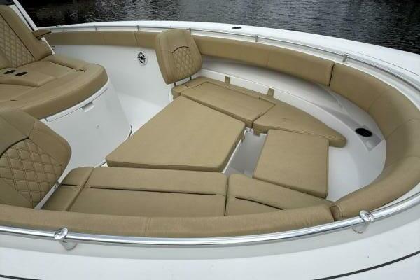 Scungilli 35ft Sportsman Yacht For Sale