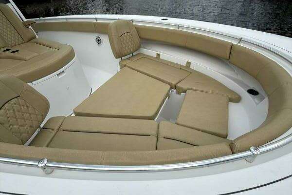 Sportsman 352 Open Yacht For Sale