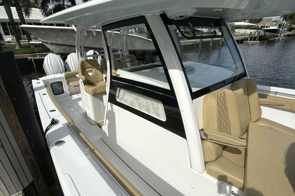 Scungilli 35ft Sportsman Yacht For Sale