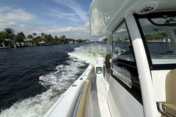 Scungilli 35ft Sportsman Yacht For Sale