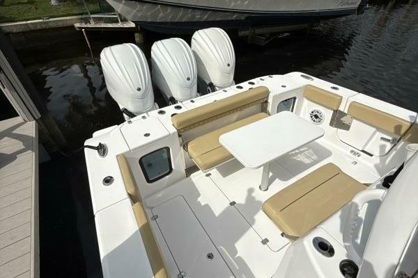 Scungilli 35ft Sportsman Yacht For Sale