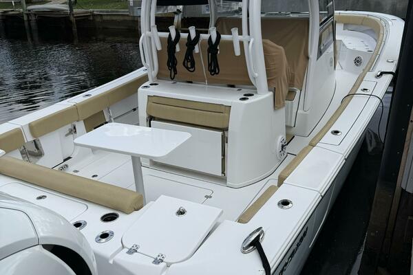 Scungilli 35ft Sportsman Yacht For Sale