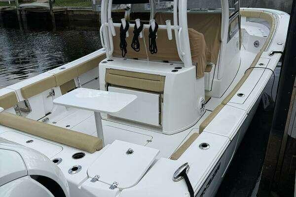 Sportsman 352 Open Yacht For Sale