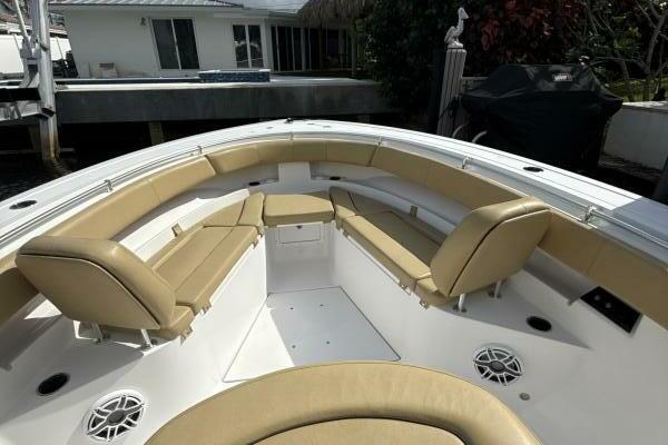 Scungilli 35ft Sportsman Yacht For Sale