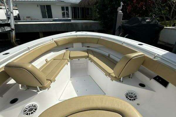 Sportsman 352 Open Yacht For Sale