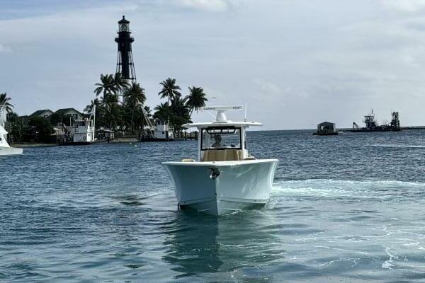 Scungilli 35ft Sportsman Yacht For Sale