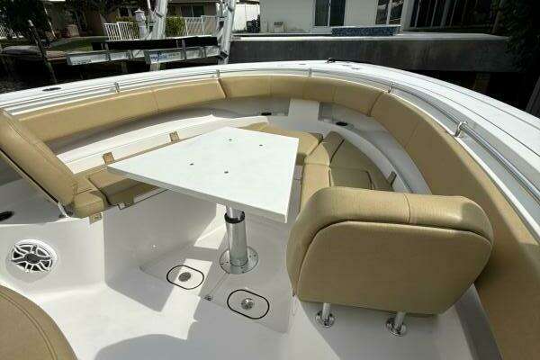 Sportsman 352 Open Yacht For Sale