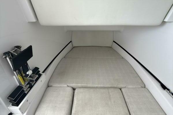 Scungilli 35ft Sportsman Yacht For Sale