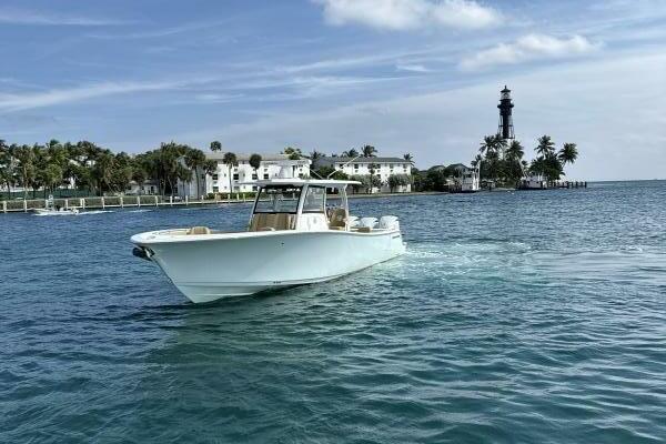 Scungilli 35ft Sportsman Yacht For Sale