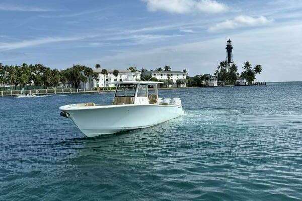 Scungilli 35ft Sportsman Yacht For Sale