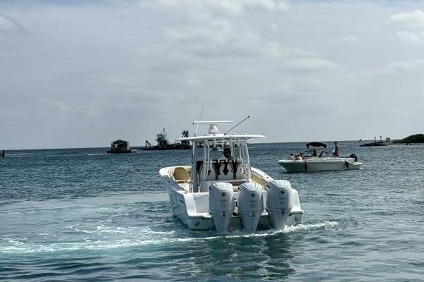 Scungilli 35ft Sportsman Yacht For Sale