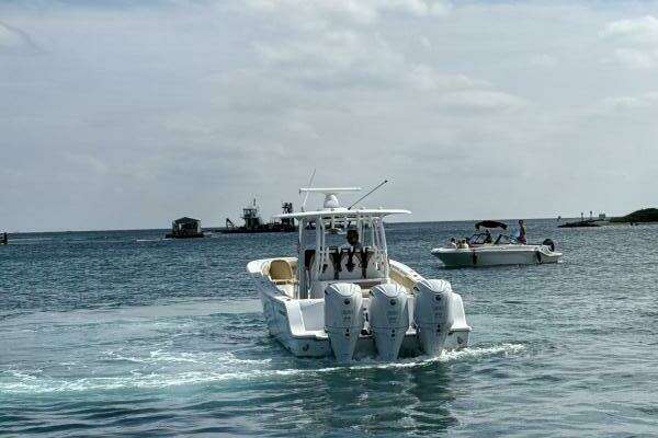 Sportsman 352 Open Yacht For Sale