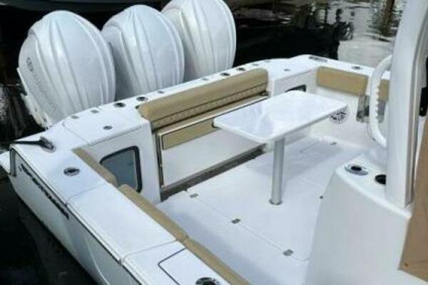 Scungilli 35ft Sportsman Yacht For Sale