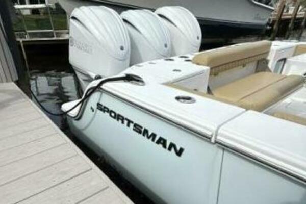 Scungilli 35ft Sportsman Yacht For Sale