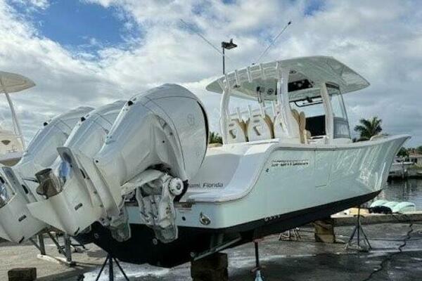 Scungilli 35ft Sportsman Yacht For Sale