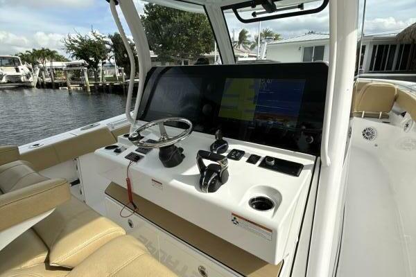 Scungilli 35ft Sportsman Yacht For Sale