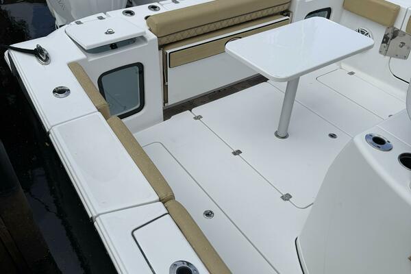 Scungilli 35ft Sportsman Yacht For Sale