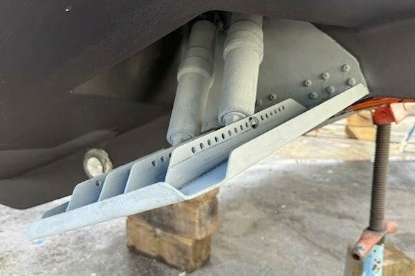 Scungilli 35ft Sportsman Yacht For Sale