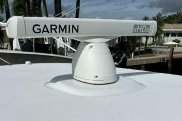 Scungilli 35ft Sportsman Yacht For Sale