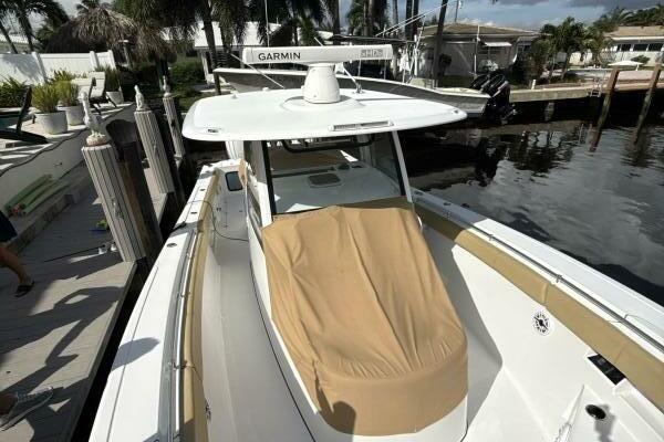 Scungilli 35ft Sportsman Yacht For Sale