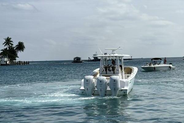 Scungilli 35ft Sportsman Yacht For Sale